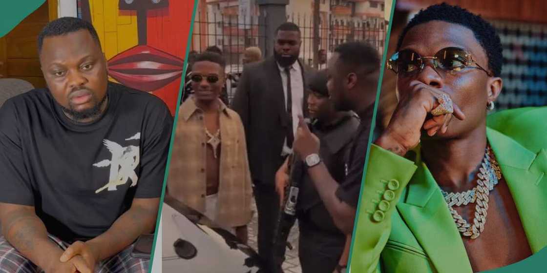 Wizkid, Egungun Wizkid, Egungun