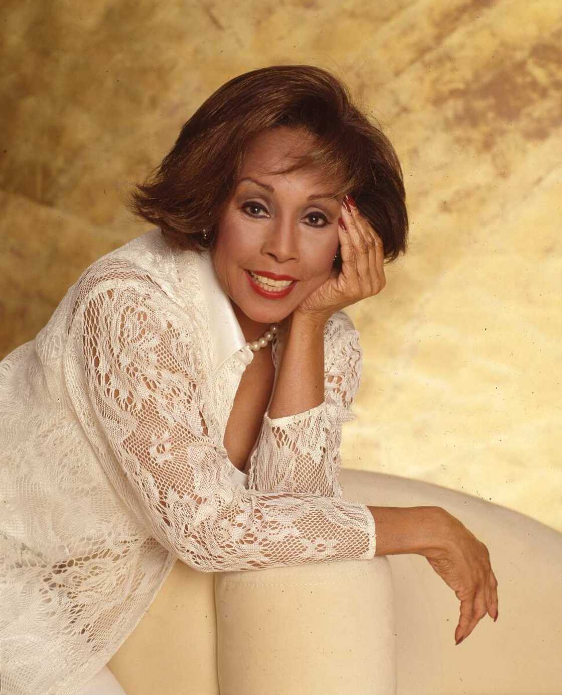 Diahann Carroll daughter Suzanne Kay Bamford Diahann Carroll daughter Suzanne Kay Bamford