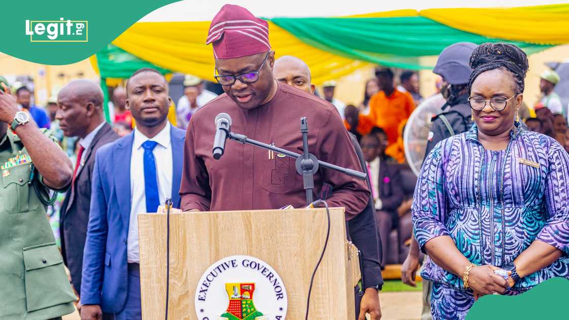 Oyo governor declines assent to new tax bill, gives reason Oyo governor declines assent to new tax bill, gives reason