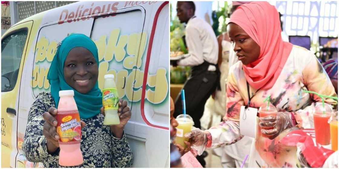 Boomsky Smoothies: Olubunmi Otufowora Turned Her Pregnancy Cravings into a N20million Business Boomsky Smoothies: Olubunmi Otufowora Turned Her Pregnancy Cravings into a N20million Business