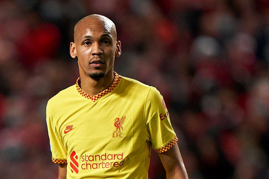Fabinho's age Fabinho's age