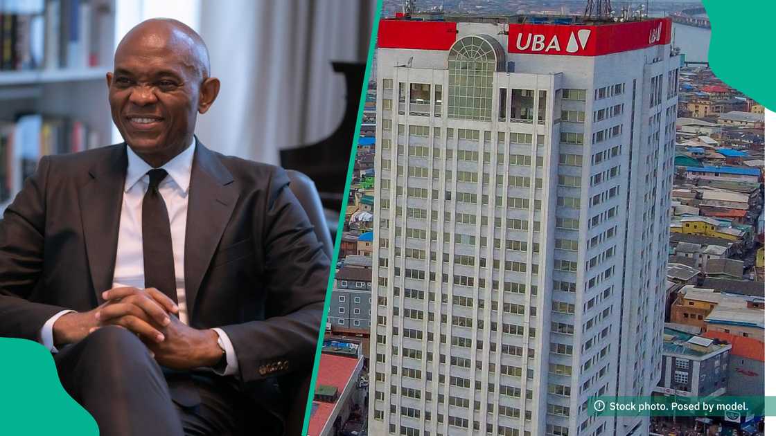 UBA makes big move UBA makes big move