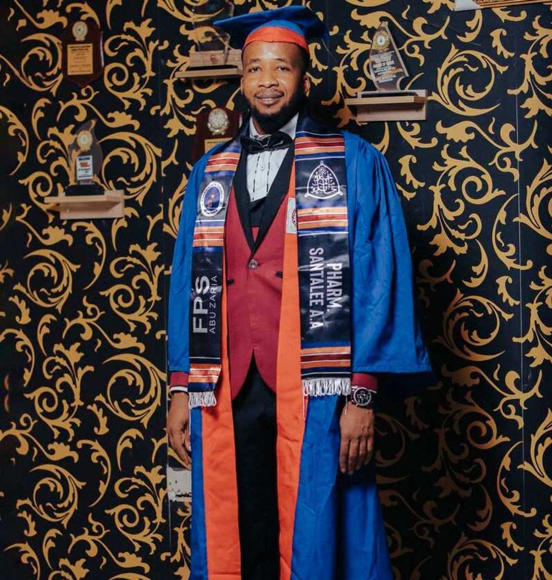 Matashin ABU Zaria Matashin ABU Zaria