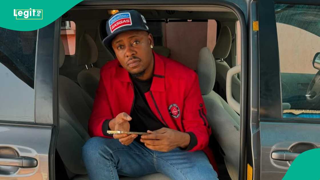 Fans drag Yomi Fasho-Lanso over viral bread and bag distribution