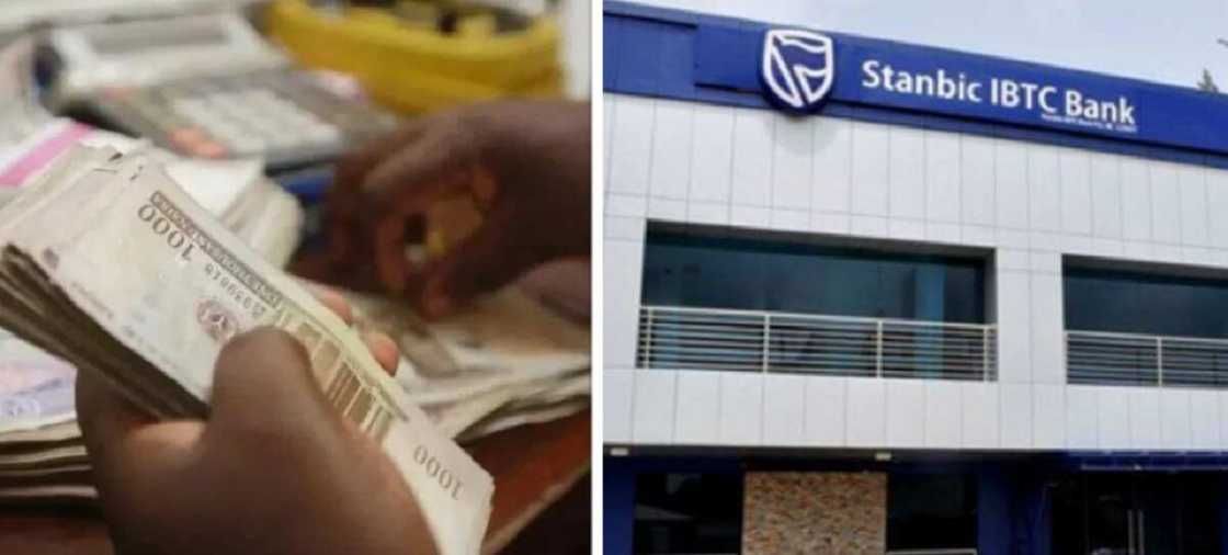 Ex-banker arraigned for allegedly defrauding Stanbic-IBTC of N205 million Ex-banker arraigned for allegedly defrauding Stanbic-IBTC of N205 million