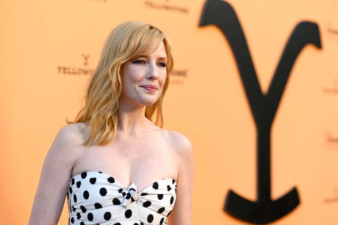 Kelly Reilly attends Paramount Network's "Yellowstone" Season 2 Premiere Party Kelly Reilly attends Paramount Network's "Yellowstone" Season 2 Premiere Party