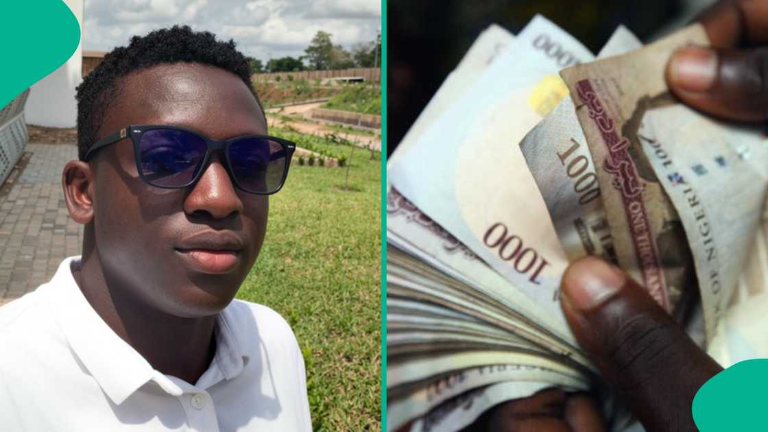 Reactions as nurse who earns above N400k monthly in Nigeria mentions his area of specialisation
