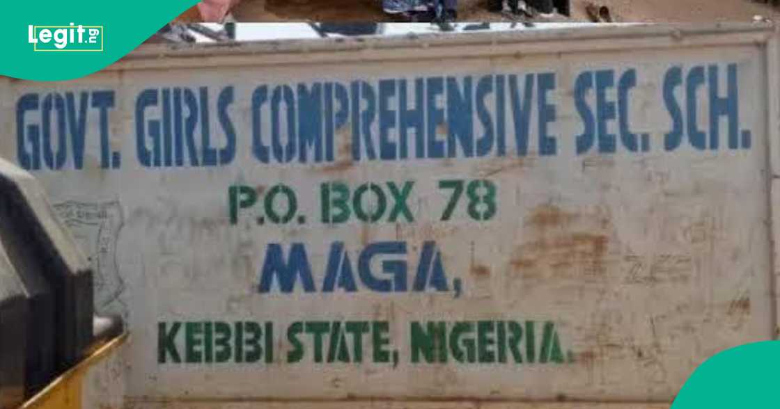 Makarantar Maga. Makarantar Maga.