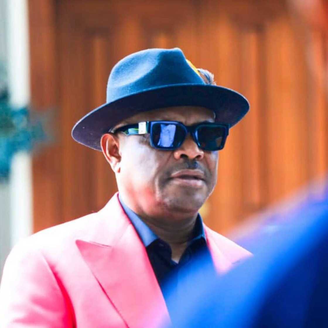 Rivers state, Governor Nyesom WIke, Atiku Abubakar, PDP, political crisis, 2023 presidential election Rivers state, Governor Nyesom WIke, Atiku Abubakar, PDP, political crisis, 2023 presidential election