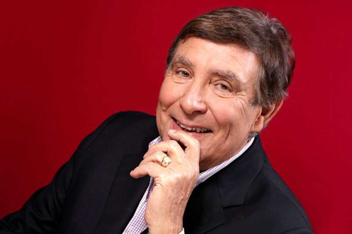 Jean-Pierre Foucault Jean-Pierre Foucault