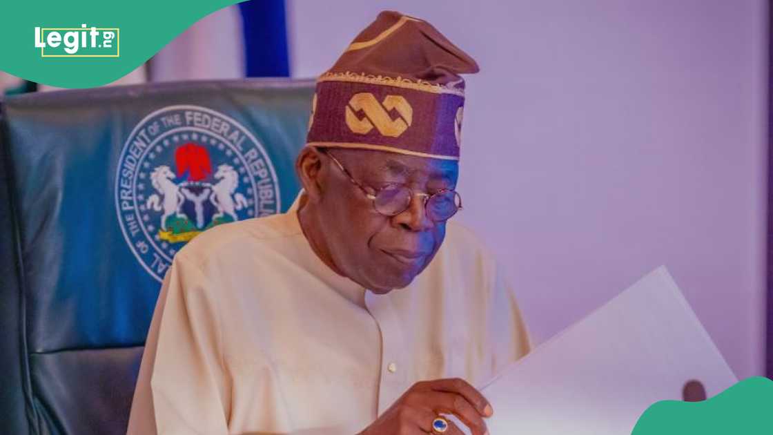 President Bola Tinubu has said he had no regret in removing the fuel subsidy on his first day in office as the president of Nigeria. President Bola Tinubu has said he had no regret in removing the fuel subsidy on his first day in office as the president of Nigeria.