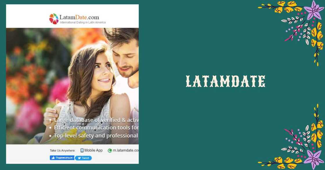 Latamdate