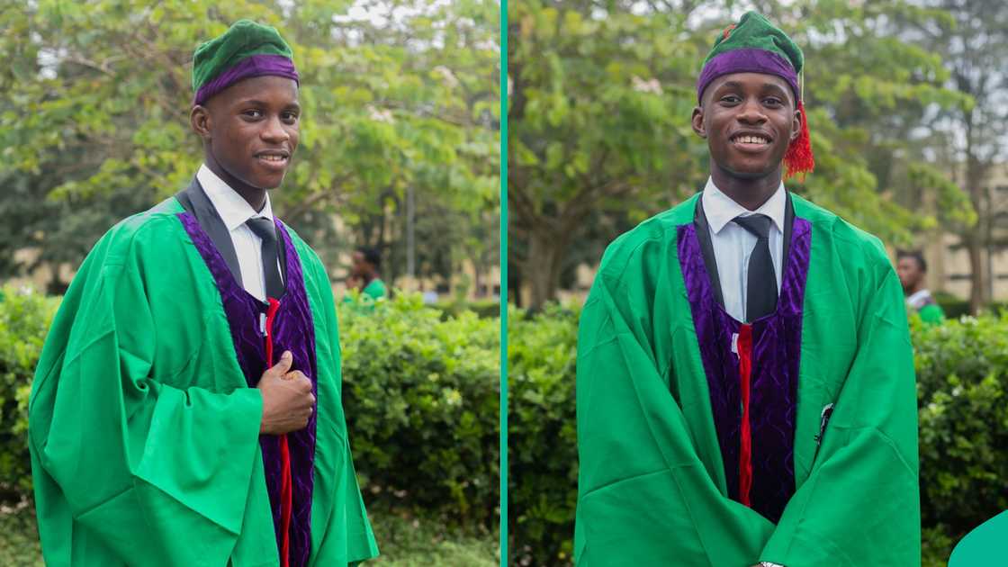 Covenant University new student shares 3 “contracts” between him and school Covenant University new student shares 3 “contracts” between him and school