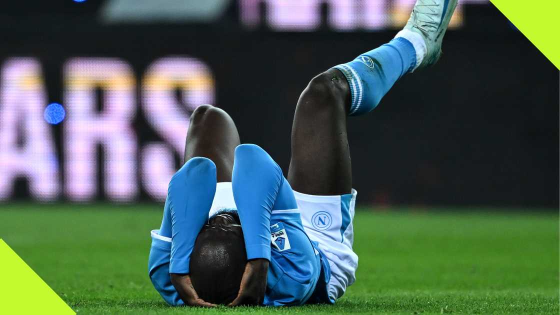 Romelu Lukaku has been on an underwhelming run in recent months for Napoli