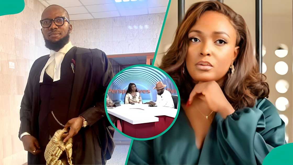 A lawyer advises Blessing CEO on live TV amid cancer claims