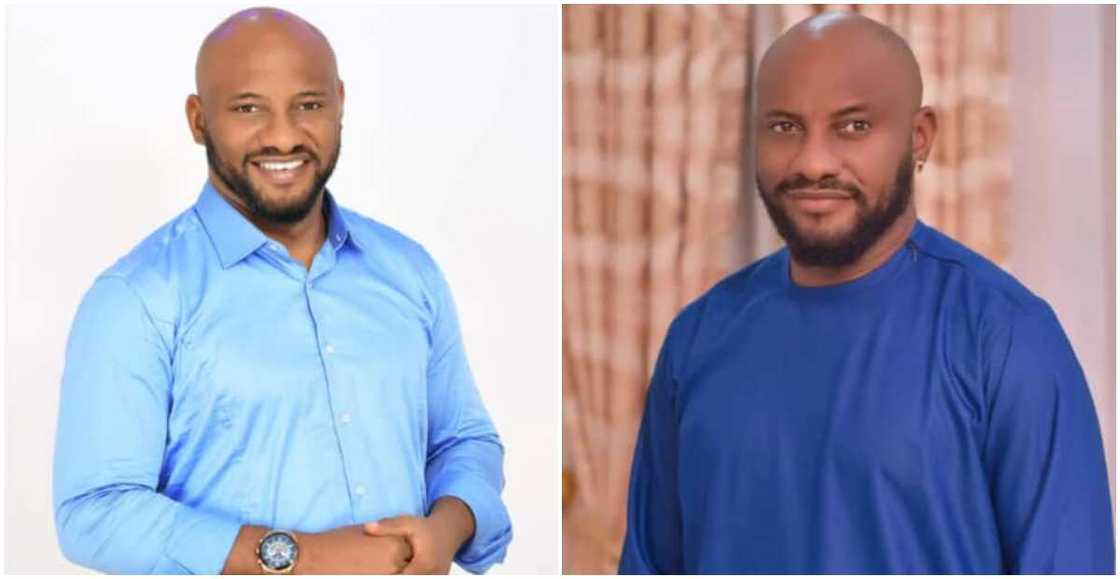 Yul Edochie, Minister of God Yul Edochie, Minister of God