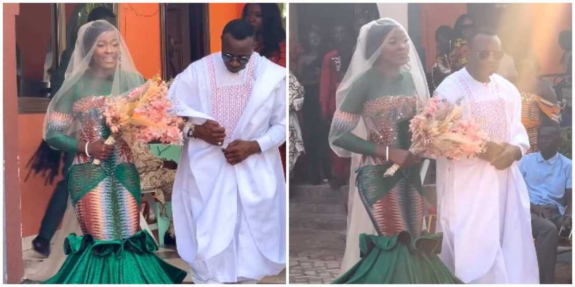 Ghanaian wedding Ghanaian wedding