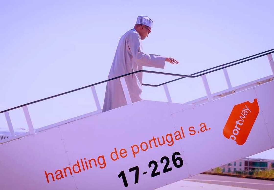 Shugaba Buhari Shugaba Buhari