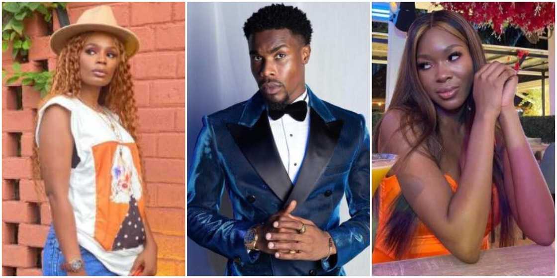 BBNaija Kaisha tells Vee to be careful of Neo