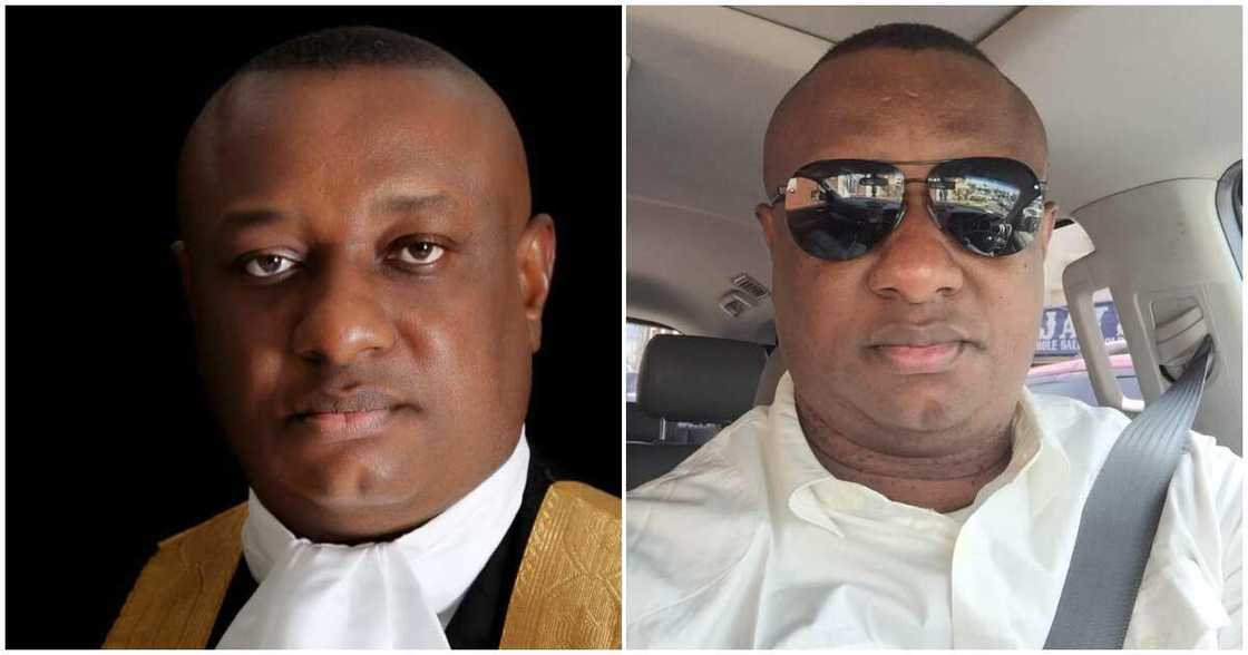 Keyamo misses out from Tinubu's ministerial list/ Nigerians mock Keyamo for missing out on Tinubu's ministerial list/ Tinubu's ministerial nominees