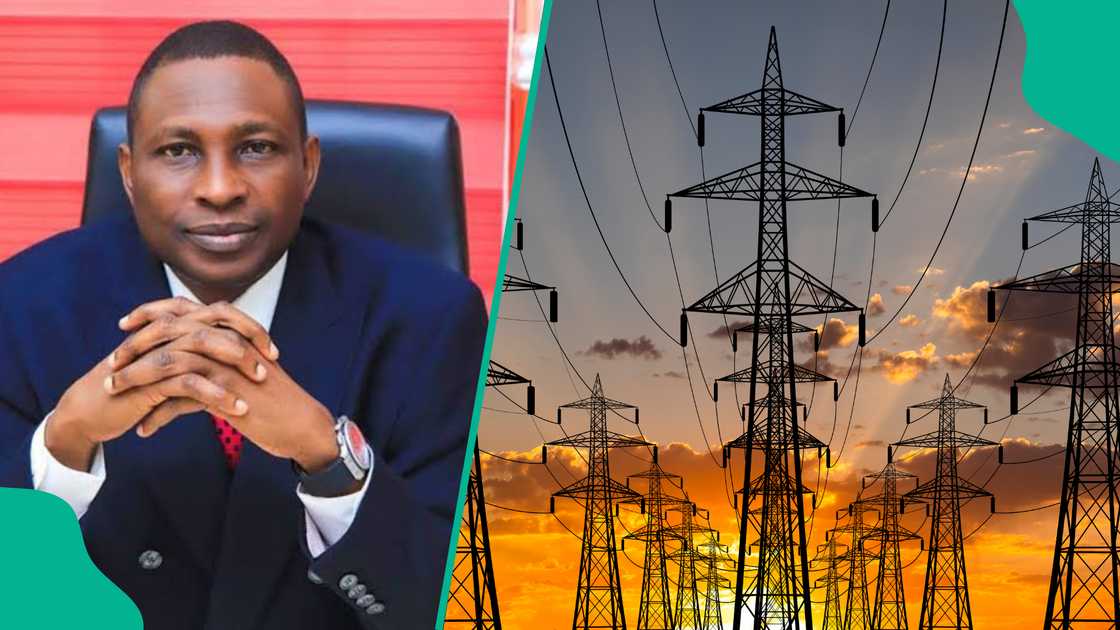 Shugaban EFCC ya yi magana kan matsalar da wutar lantarkin Najeriya ke fuskanta Shugaban EFCC ya yi magana kan matsalar da wutar lantarkin Najeriya ke fuskanta