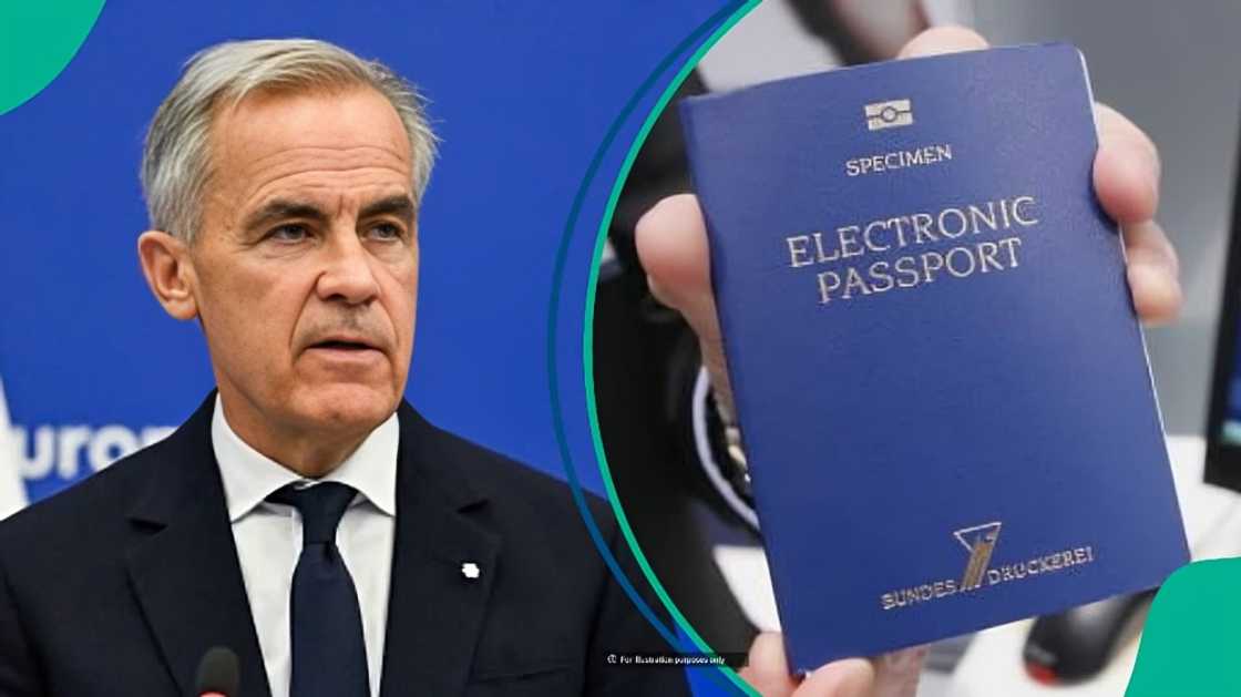 Canada names 1 country whose citizens can enter without visa if they hold electronic passport Canada names 1 country whose citizens can enter without visa if they hold electronic passport