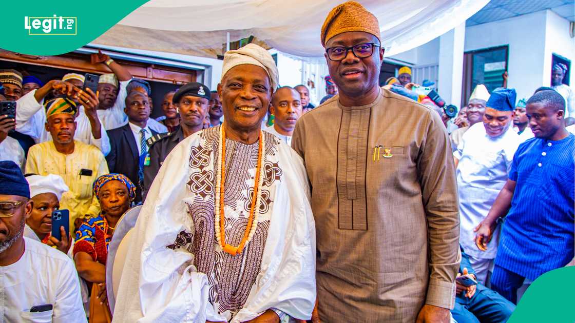 Ladoja may be installed as new Olubadan after Olakulehin's death Ladoja may be installed as new Olubadan after Olakulehin's death