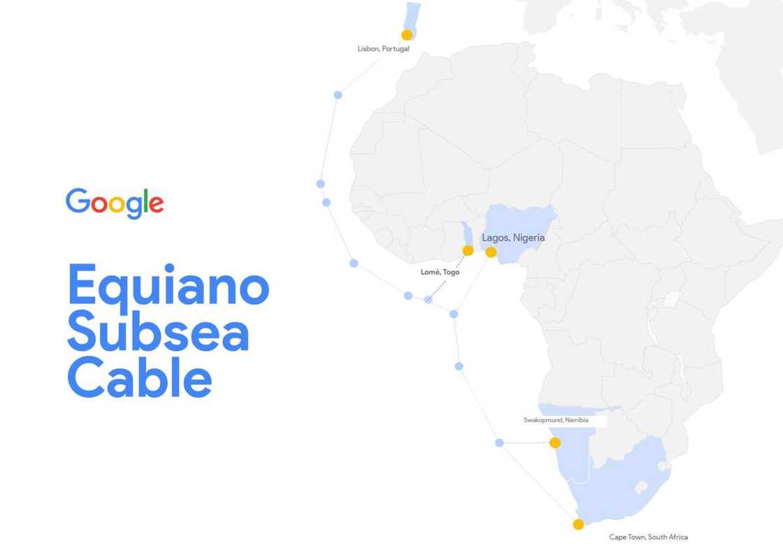 WIOCC, Google’s Equiano Subsea Internet Cable, Nigeria WIOCC, Google’s Equiano Subsea Internet Cable, Nigeria