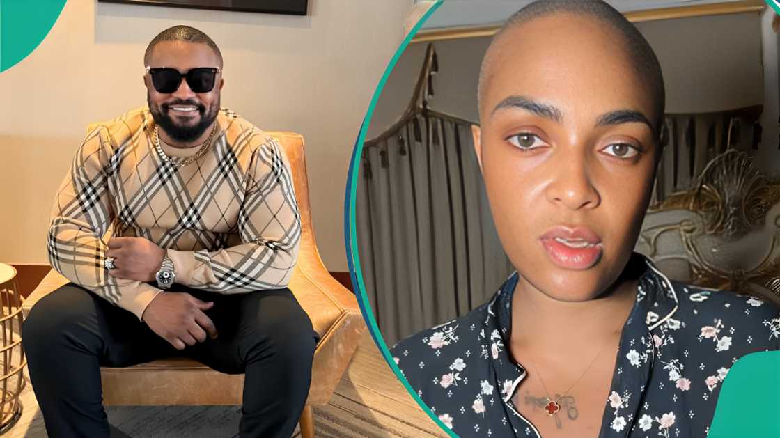 Blessing CEO faces pressure as Oil Money asks for ₦20m refund and threatens legal action after donation controversy Blessing CEO faces pressure as Oil Money asks for ₦20m refund and threatens legal action after donation controversy