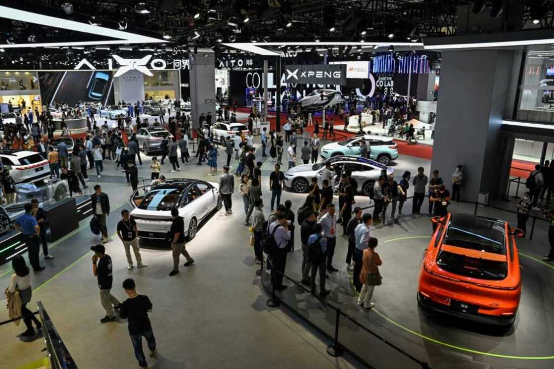 EV companies are closing in on their fossil-fuelled predecessors EV companies are closing in on their fossil-fuelled predecessors