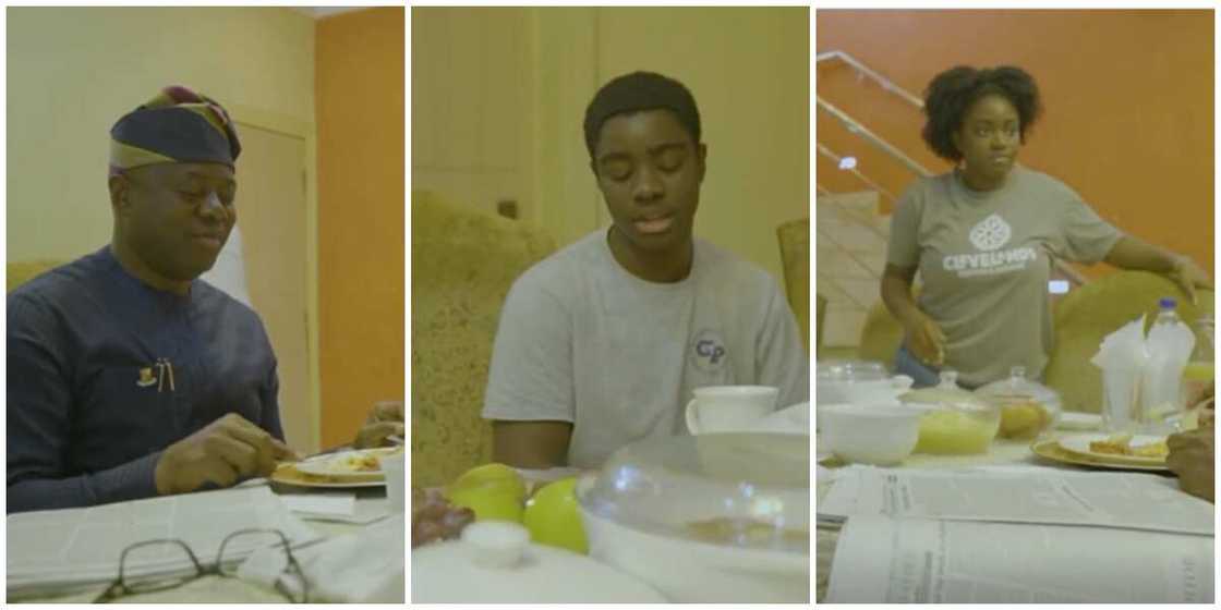 Seyi Makinde Seyi Makinde