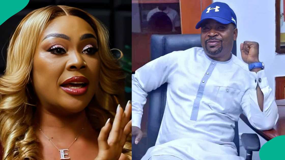 Ehi Ogbebor, MC Oluomo, NURTW, dating
