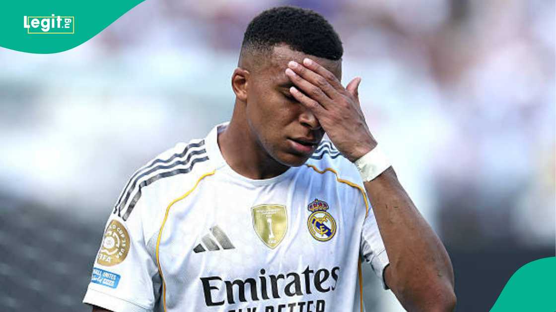Kylian Mbappe, Real Madrid, PSG, France, French football player Kylian Mbappe, Real Madrid, PSG, France, French football player