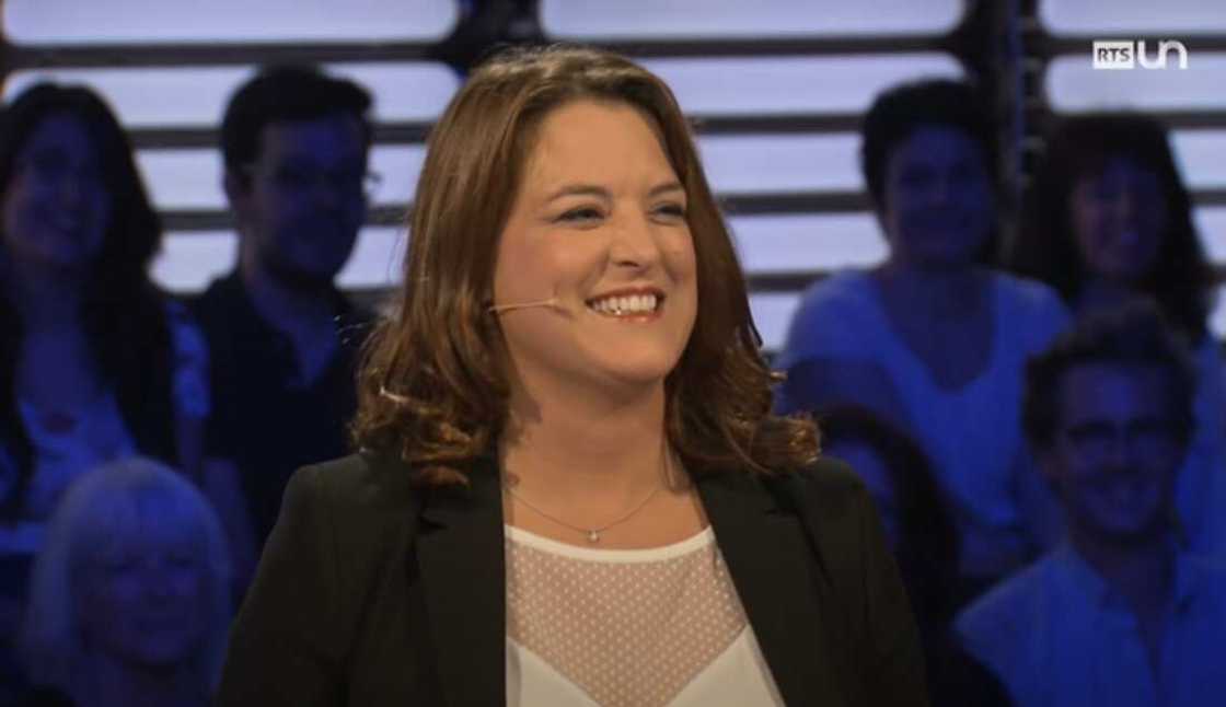 Romaine Morard
Capture d'écran Youtube Romaine Morard
Capture d'écran Youtube