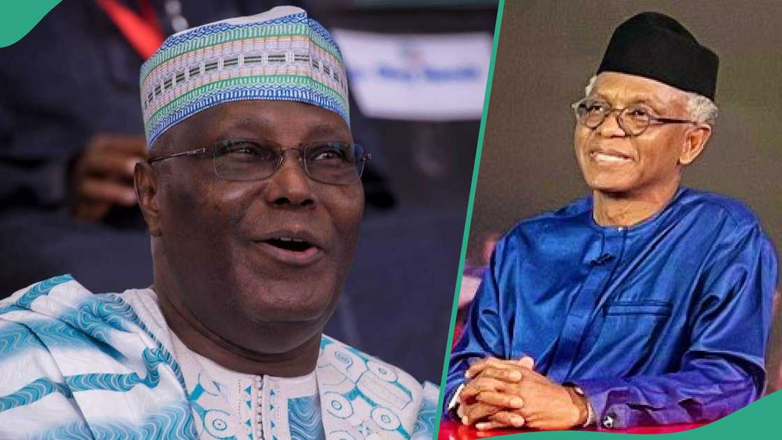 Atiku and El-Rufai seek to unseat President Bola Tinubu and the APC in the 2027 election. Atiku and El-Rufai seek to unseat President Bola Tinubu and the APC in the 2027 election.