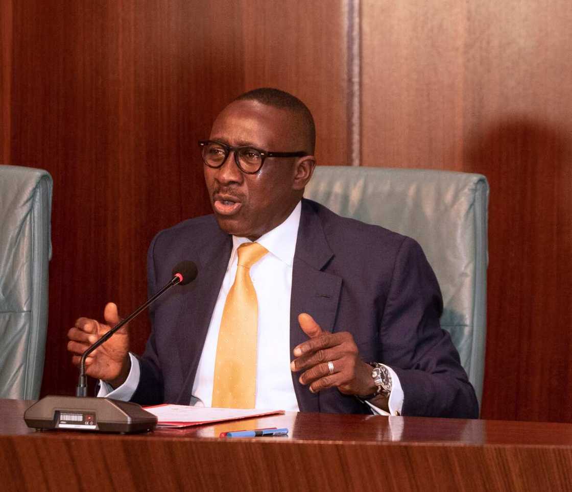 Na tattauna da Gumi, ya yi alkawarin taimaka mana wajen magance matsalar tsaro, NSA Monguno Na tattauna da Gumi, ya yi alkawarin taimaka mana wajen magance matsalar tsaro, NSA Monguno