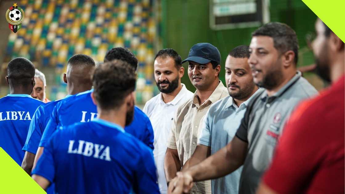 The Libyan Football Federation has submitted a fresh protest on its airport incident The Libyan Football Federation has submitted a fresh protest on its airport incident