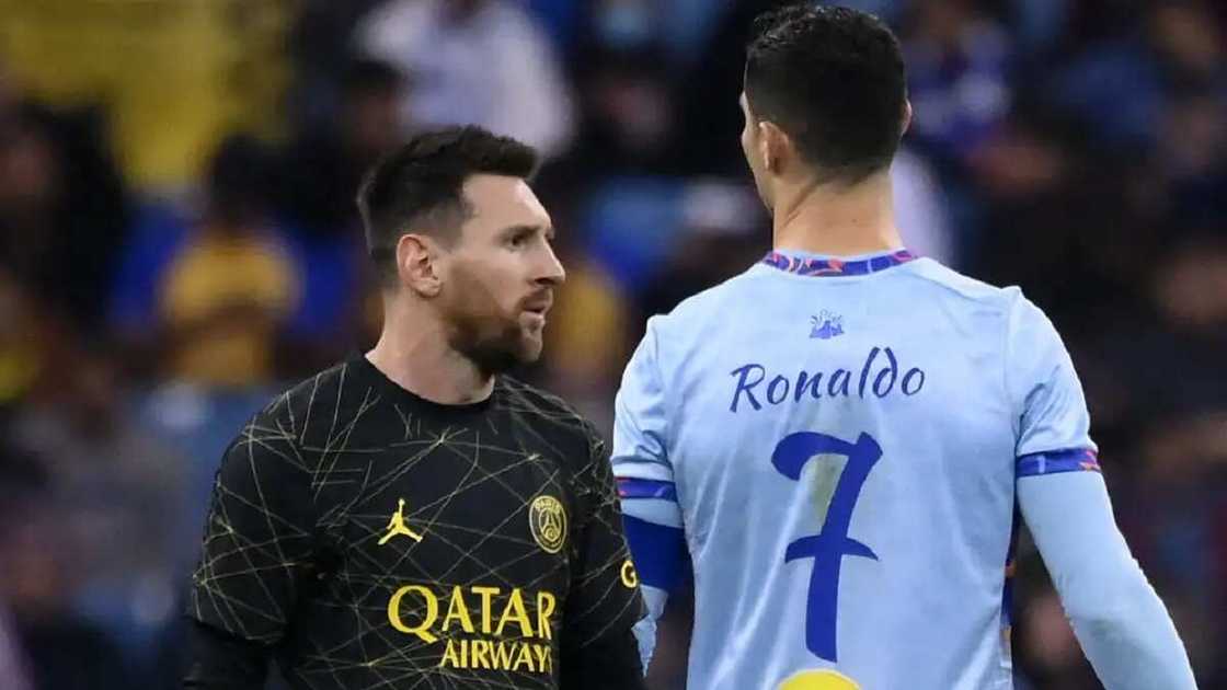 Ronaldo da Messi Ronaldo da Messi