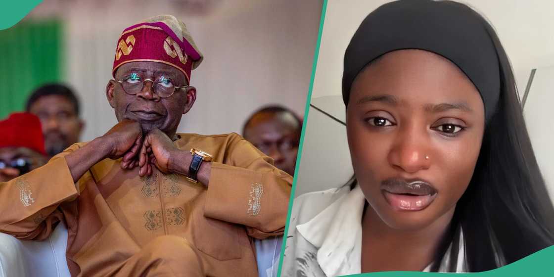 SERAP reacts as NYSC member alleges threat after attacking Tinubu SERAP reacts as NYSC member alleges threat after attacking Tinubu