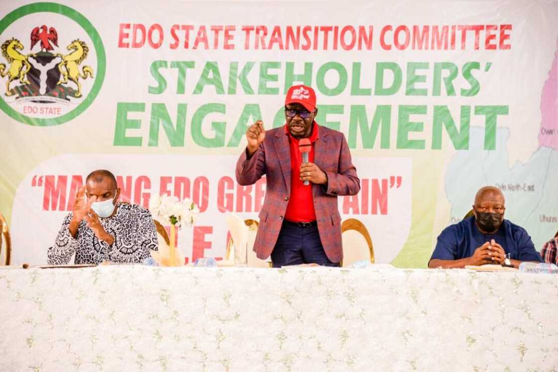We’re not Aware, CBN Finally Reacts to Obaseki’s Claim of FG Printing N60bn We’re not Aware, CBN Finally Reacts to Obaseki’s Claim of FG Printing N60bn