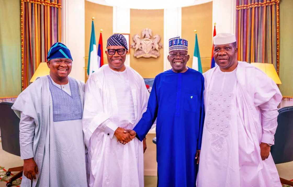 Bola Tinubu Bola Tinubu