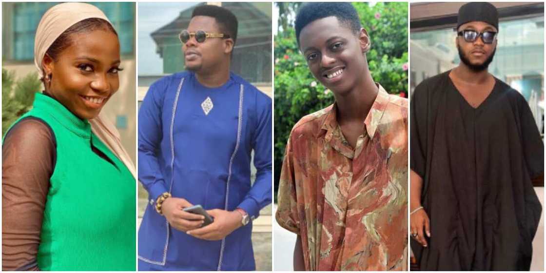 15 Nigerian comedians we hope to get more hilarious content from in 2021 15 Nigerian comedians we hope to get more hilarious content from in 2021