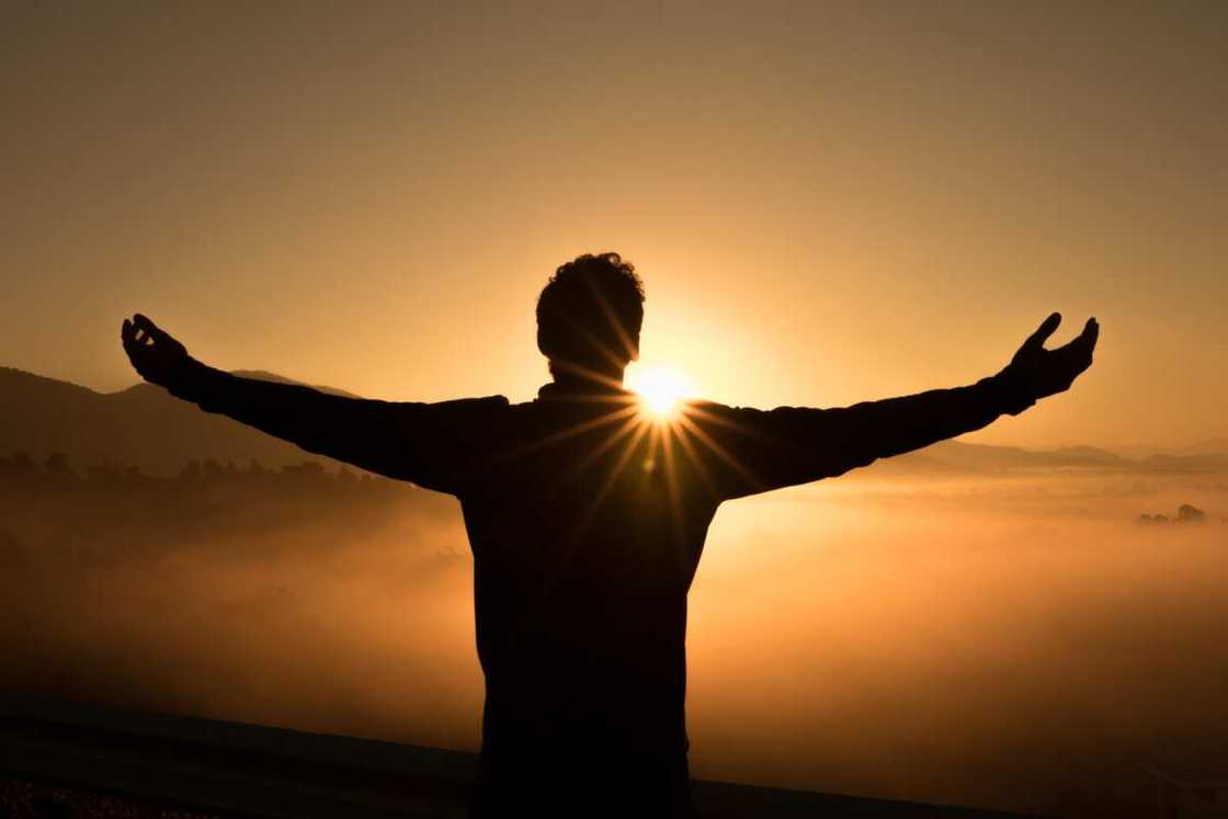 God`s power God`s power