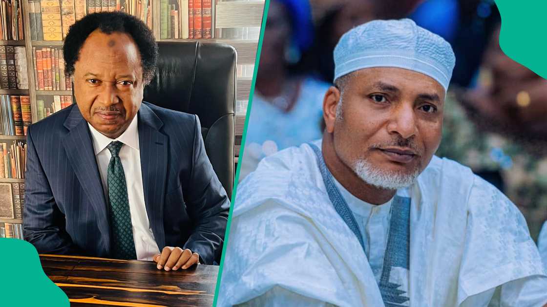 Senator Saliu Mustapha Switches from APC to PDP Amidst Tensions with Kwara Governor Senator Saliu Mustapha Switches from APC to PDP Amidst Tensions with Kwara Governor