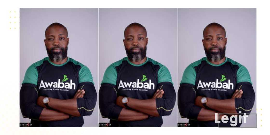 Tunji Andrews, Awabah, Legit.ng, Digital Talks Tunji Andrews, Awabah, Legit.ng, Digital Talks