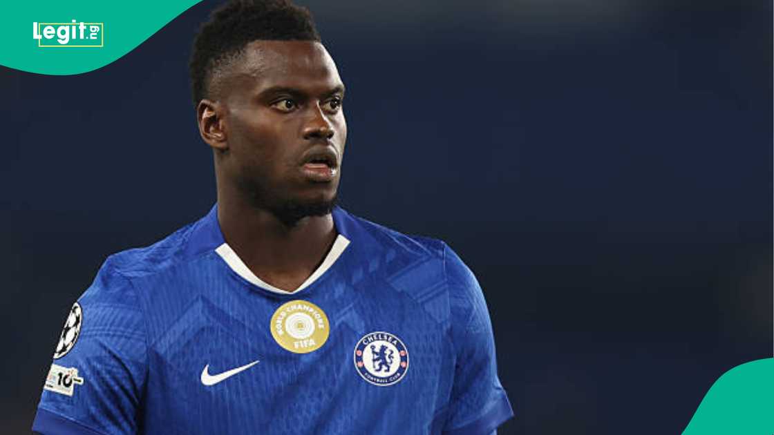 Chelsea, Benoit Badiashile, Blues, Premier League, EPL