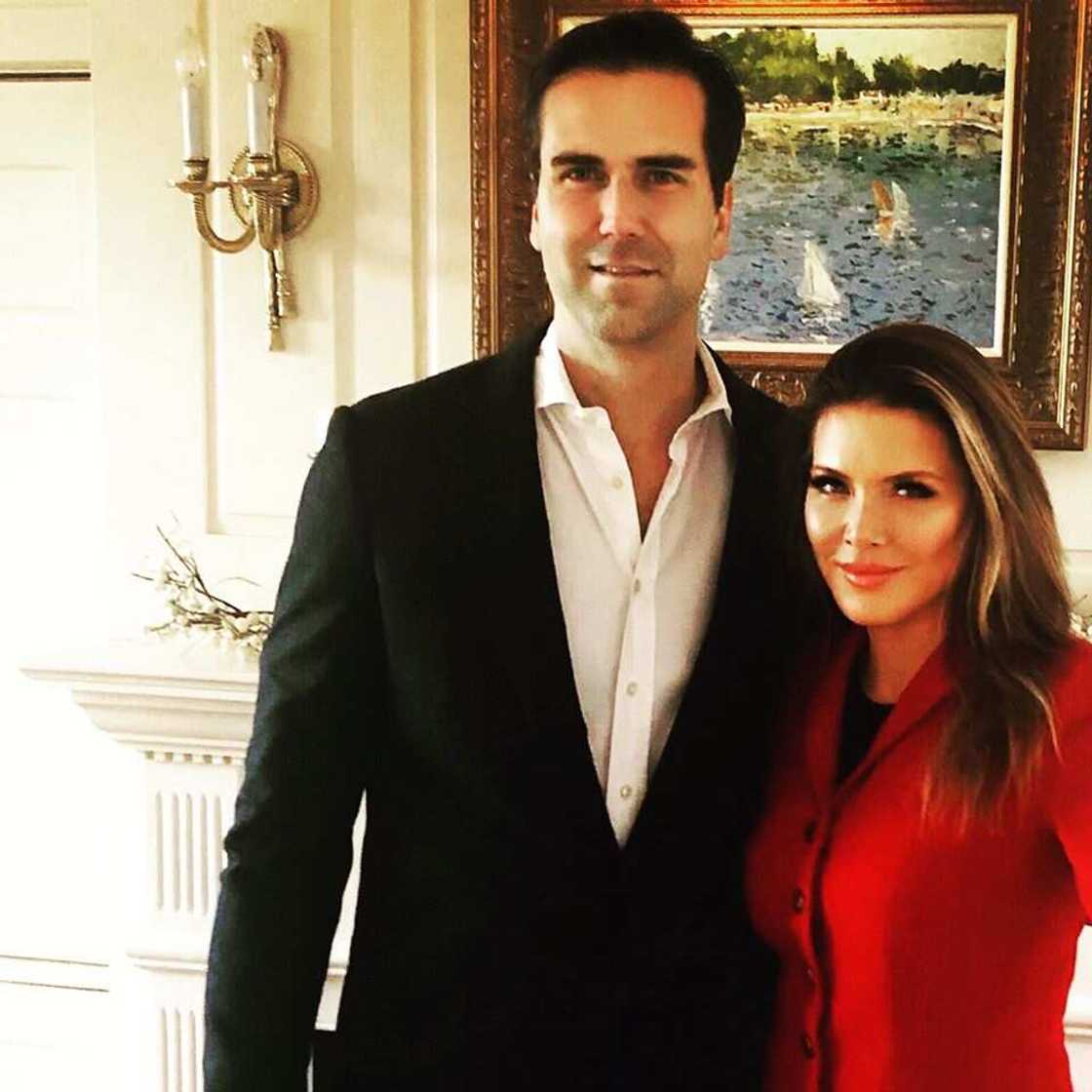 Trish Regan husband Trish Regan husband