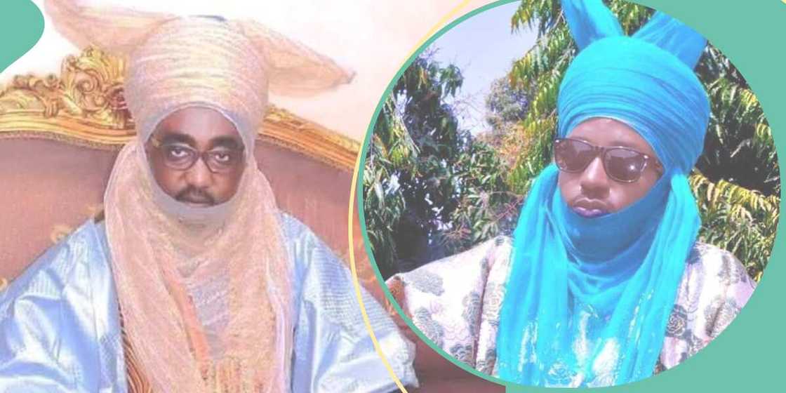 Sarkin Zazzau ya amince da nadin ɗansa a muhimmiyar sarauta a Kaduna Sarkin Zazzau ya amince da nadin ɗansa a muhimmiyar sarauta a Kaduna