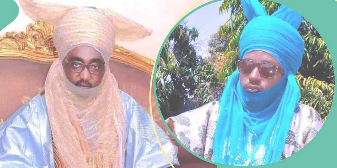 Sarkin Zazzau ya amince da nadin ɗansa a muhimmiyar sarauta a Kaduna