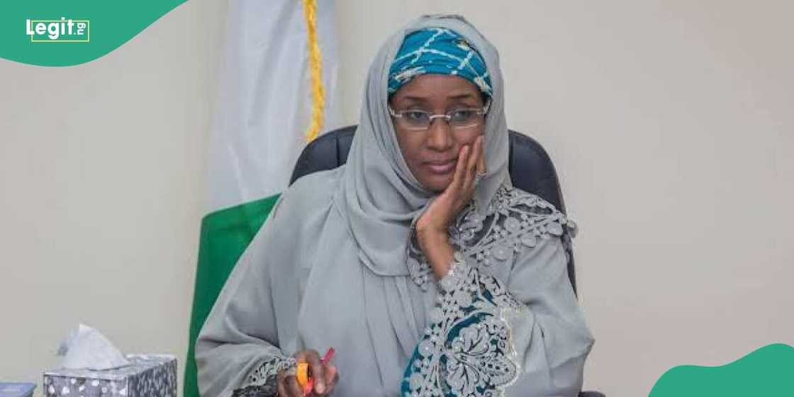 Sadiya Umar-Farouk/EFCC/N37 Billion Fraud Sadiya Umar-Farouk/EFCC/N37 Billion Fraud